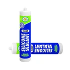Neutral cure silicone sealant 300ml 280ml silicone sealant adhesive glue weatherproof