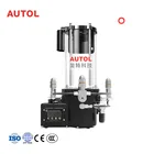 Excavator Construction Machine Automatic Greasing Lubricator For Sale