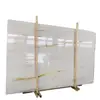 Hot Sales White Marble Slab Golden White Marble Tile For Countertop Wall Tile