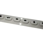 Packaging Customization 10 Years Manufacturer Customize Instrument Silicone Rubber Button Keypad