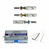 3Pcs HUK Tubular Cylinder 7 Pin Lock Pick Tool Lock Pick Set
