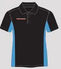 Men Polo Shirt Printing Pattern Fashion Polo Short Sleeve Polo