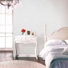 Full Colors 3D Brick PE Foam Wall Panel 3D Brick self-adhesive Wallpaper/stickers for home decoration