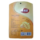 Customized opp/al/cpp Dried mango aluminum foil zipper plastic Packaging bag Laminated packaging composite film