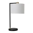 black hanging table lamp hotel bedside reading light rustic lamp for hotel