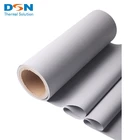 insulation material silica thermal pad roll