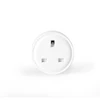 Intelligent wifi smart power uk plug outlet socket, works with Alexa and Google Home
