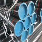 API 5L / ASTM A53 grade b seamless steel pipe for oil and gas pipeline