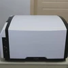 220mm 10inches Industrial Colour Label Barcode Thermal Transfer Printer with Cutter