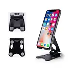 Phone Accessories Foldable Adjustable 3M Silicone Cushions Mobile Stand Phone Holder