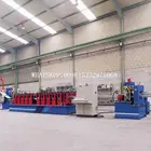 Lowest Price Used For Building Material Fully Automatic Metal C Z Channel machine / Purlin Roll Forming machine