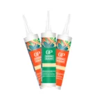 Free Samples Waterproof non-toxic high viscosity Acetic Curing Silicone Sealant for ceramic tile