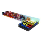 Low Price Latest Design Amusement Park Indoor Kids Indoor Playground For Sale