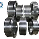 stainless steel forging ring die make your own poultry feed pellet mill