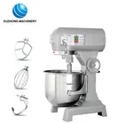 2019 new Electric mixer wholesale industry poultry food processor blender mixer