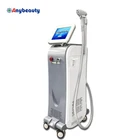 808nm diode laser hair removal machine, laser epilator equipment for woman cheap price machine with no pain