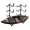 Metal Retail Store Surfboard Holder Kayak Stand Kayak Rack for Sale