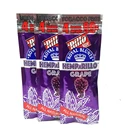Trade Assurance Empty Custom Colorful Medical Cigar Tobacco Leaf Ziplock Packaging Pouch Bag