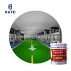 Epoxy concrete metal floor paint floor coating