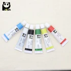6pcs best sell 12ml acrylic artists paint manufacturer