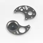 Stainless steel aluminum parts small milling machine CNC HIGH PRECISION MACHINING SERVICE