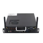 Customized OPS Mini PC 4k In Desktops for office school whiteboard Industrial Computer OPS i5 2410m