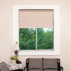 Excellent Day Night Window Curtain Fabric Roman Roller Blind For Windows