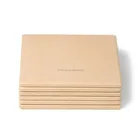 Square pizza stone for home oven or BBQ oven