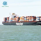 sea shipping freight china to southampton/east london/london/felixstowe/bristol UK