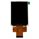 3.2 inch 240x320 TFT resistive touch screen lcd display panel