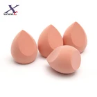 Diamond Shape latex free mini bevelled beauty makeup sponge blender