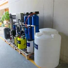 High quality metallurgy electropure edi system ro ultra pure water treatment