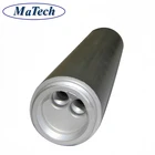 6063 Designs Round Aluminium Profile Led