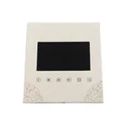 2019 4.3 inch digital advertising machine lcd video player Video advertising machine
