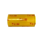 moisture proof pvc cast film plastic wrap pvc cling film