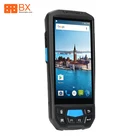 1D Laser Scanner/ 2D CMOS barcode scanner android pda rfid reader tablet pc with UHF RFID Reader