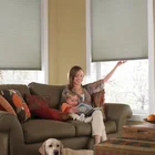 New product cordless Aluminium Venetian Blinds for home decor bedroom window or kitchen window