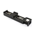 Made In China linear motion system Ball Screw Linear Module slide stage single axis robot arm