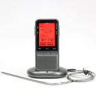 KH-TH043 Cooking CE Wireless Digital Pizza Oven Thermometer With Probe
