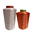 Hot Sale DTY Filament Polyester Yarn Bright Fiber in Indonesia for Socks Knitting