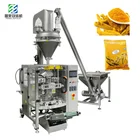 1-5kg auger dosing milk coffee protein juice banana flour packaging machine auto powder packaging machine