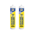 Neutral cure silicone sealant 300ml adhesive glue weatherproof