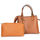 KB0159 Women Top Handle Satchel Purses and Handbags Shoulder Tote Bags Wallet Sets