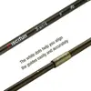 fashional Carbon Fiber Blank Chromed Guide Sword Fly Fishing Rod