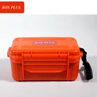 Manufacturer Molded Small Waterproof Plastic Tool Storage Box