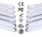 China Supplier IP20 SMD2835 Aluminum PC 9W T8 LED Fluorescent Tube