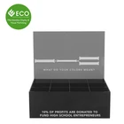 Acrylic Ball Display Stand For Retail Stores