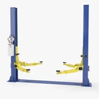 Hydraulic Two car Hoist Lifting Equipment