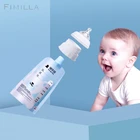 Hot Selling Food Grade Liquid Storage Baby Food Storage Pouch