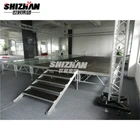 Concert portable stage platform with good quality